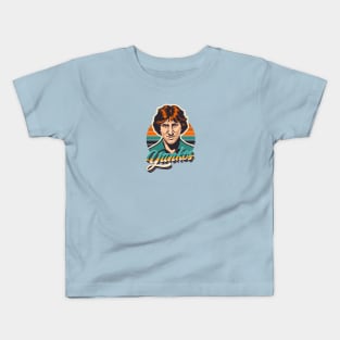 Charlie Yankos Kids T-Shirt